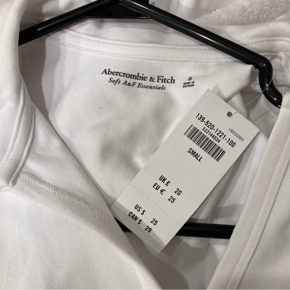 NWT Abercrombie essential polo tank - Picture 5 of 5